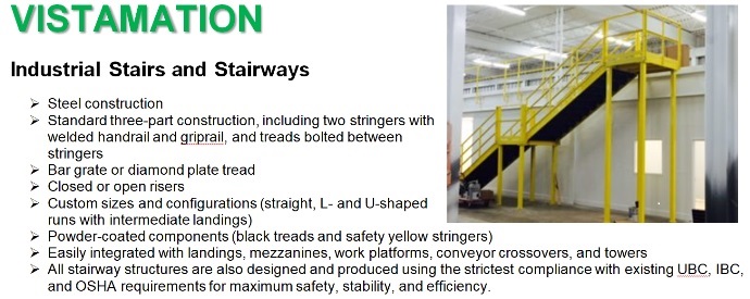 Prefab Stairs